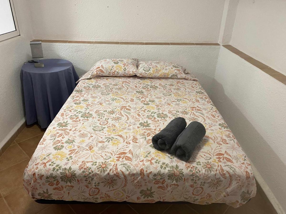 Casa Las Emilias En La Canada Partida de La Cañada Εξωτερικό φωτογραφία